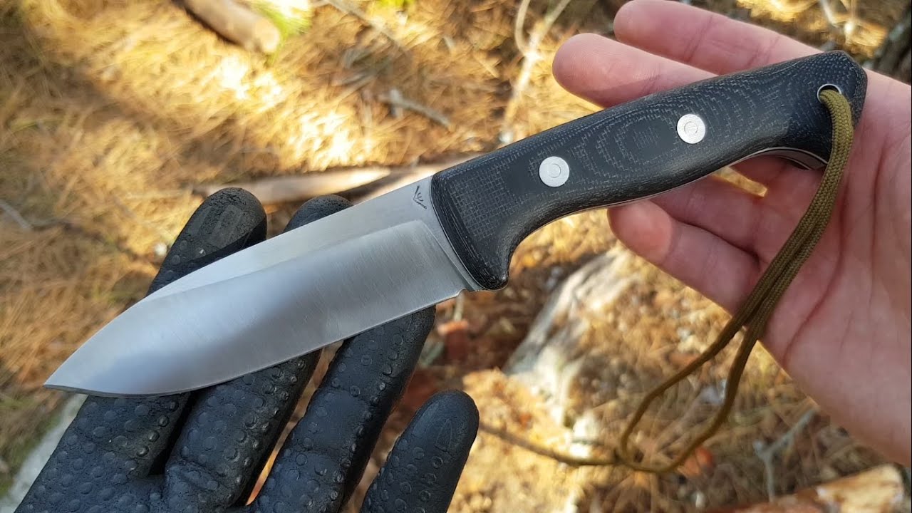 Test Cuchillo Bushcraft 4x4