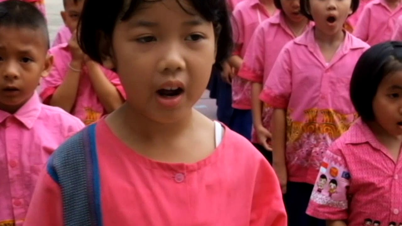 พระราชาในนิทาน  โรงเรียนอนุบาลหนองหานวิทยายน MV cover