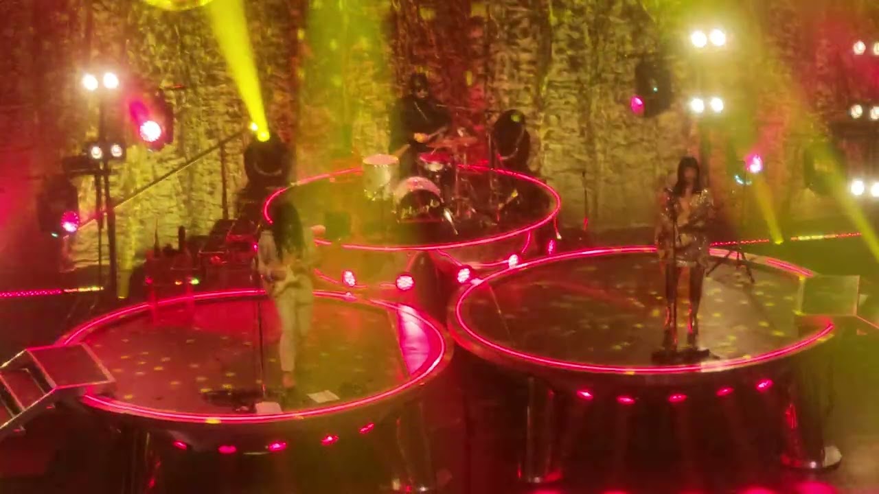 Khruangbin - Palace Theatre 3/4/22 - Gypsy Woman/ People Everywhere (still alive)/Prince outro