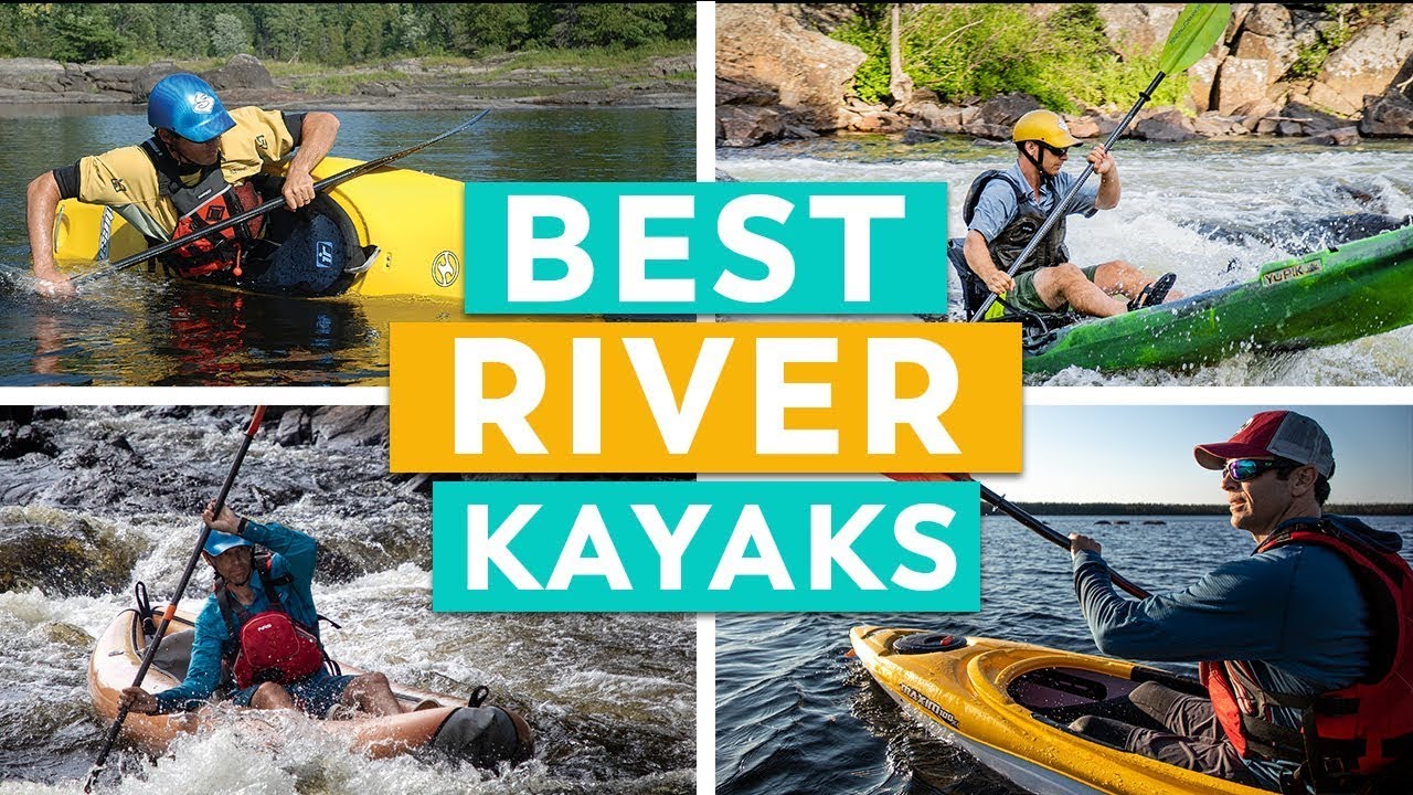 ✅ Top 5: Best Kayaks For Beginners 2022 [Tested & Reviewed]