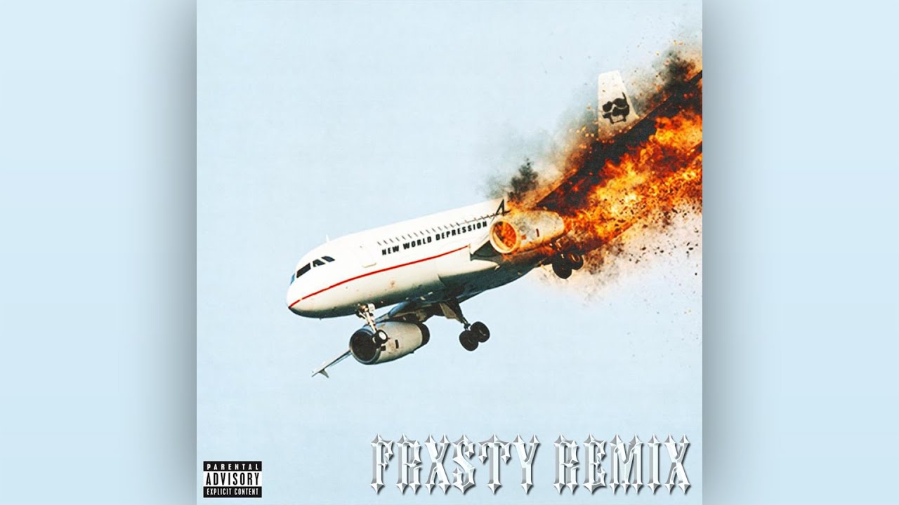 $uicideboy$ - Are You Going to See the Rose in the Vase, or the Dust on the Table [FRXSTY REMIX]