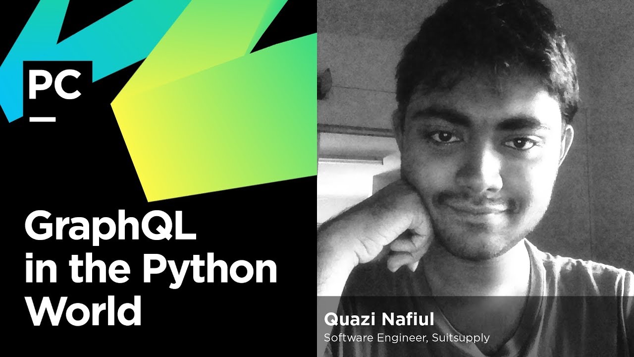 GraphQL in the Python World