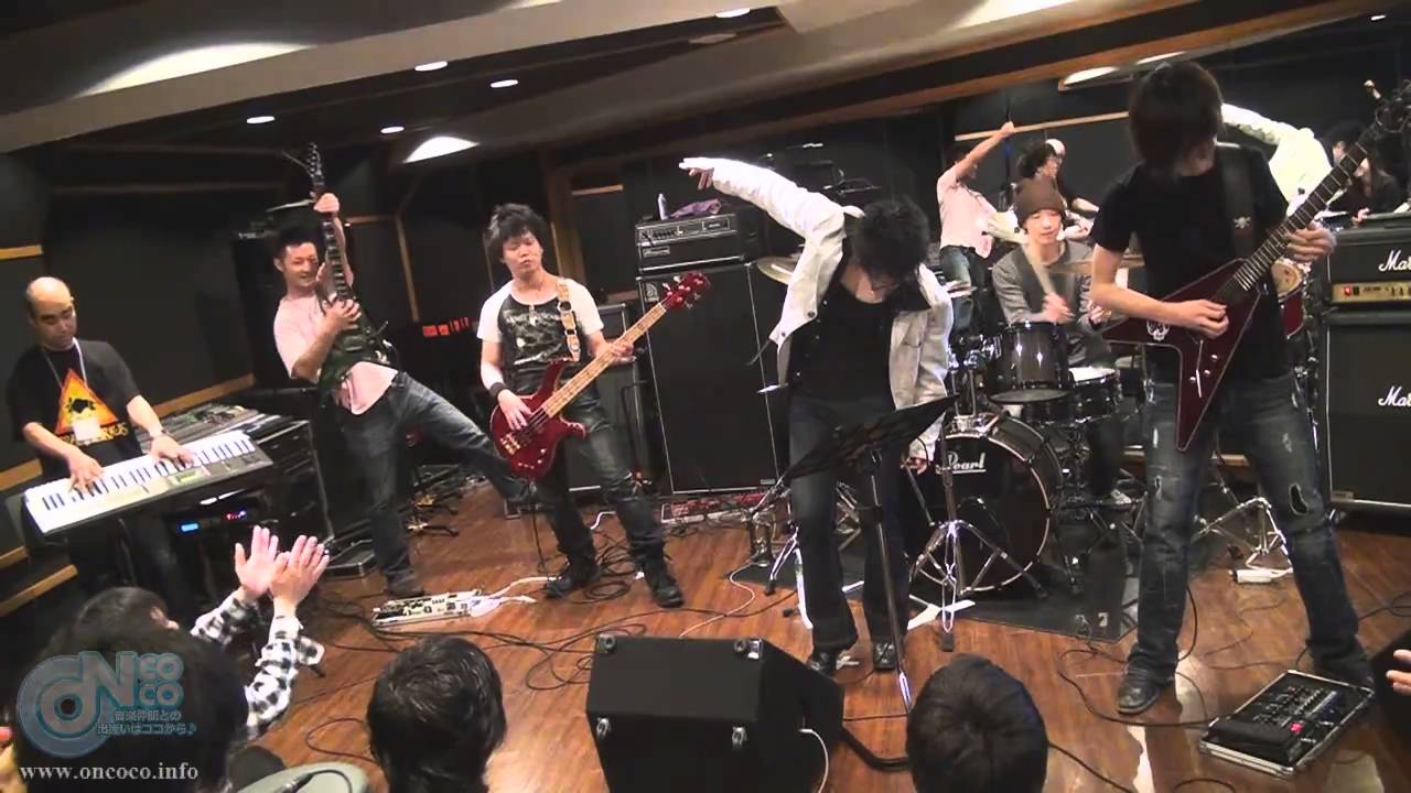 Destiny - STRATOVARIUS Cover Session Vol.2_2010/12/05【ONCOCO♪】