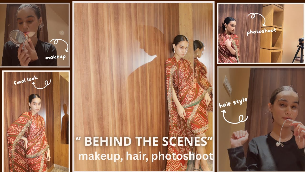 I did my own photoshoot … Here’s What Happened 📸| Suman jangid 