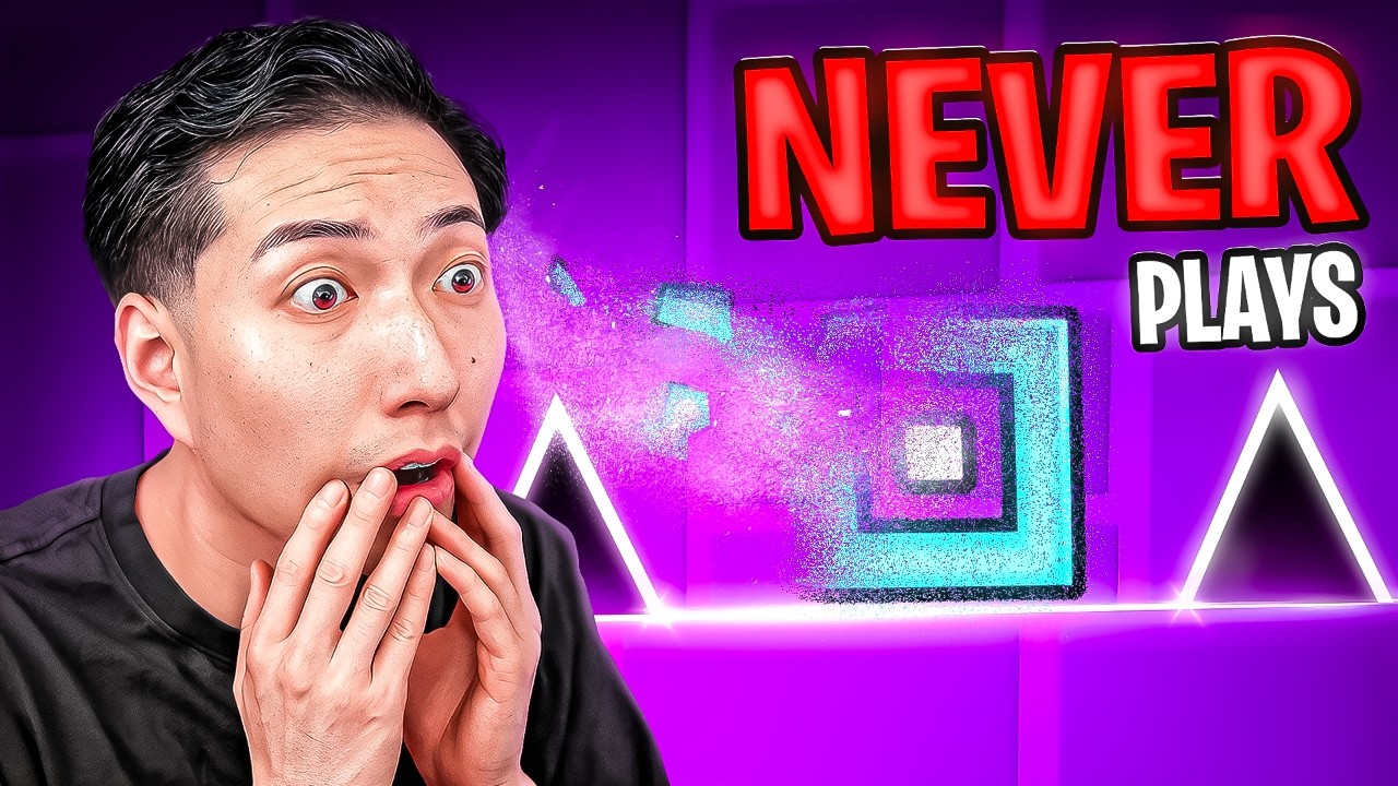 What If Zoink Never Plays Geometry Dash?