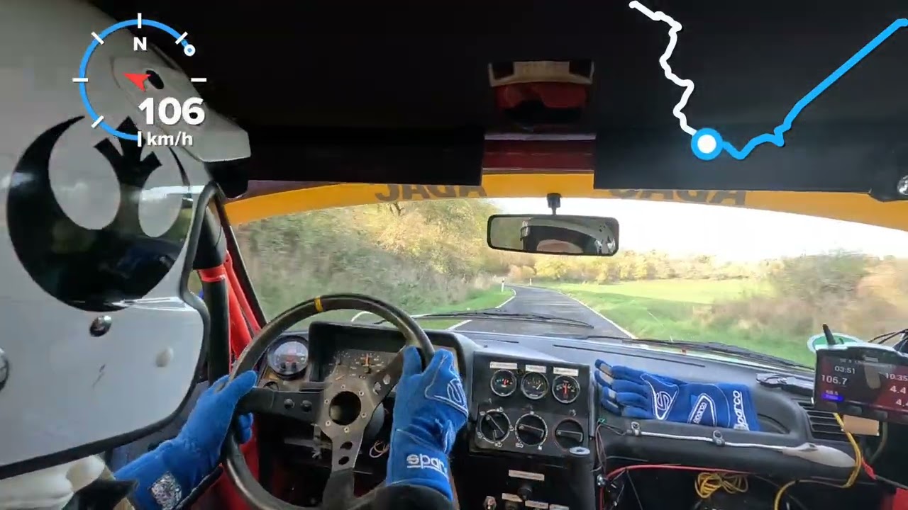 Rallye Köln-Ahrweiler 2022, WP3 Lückenbacher Hohl, Peugeot 205 GTi 1.9, Leidgschwendner/ Hunscha