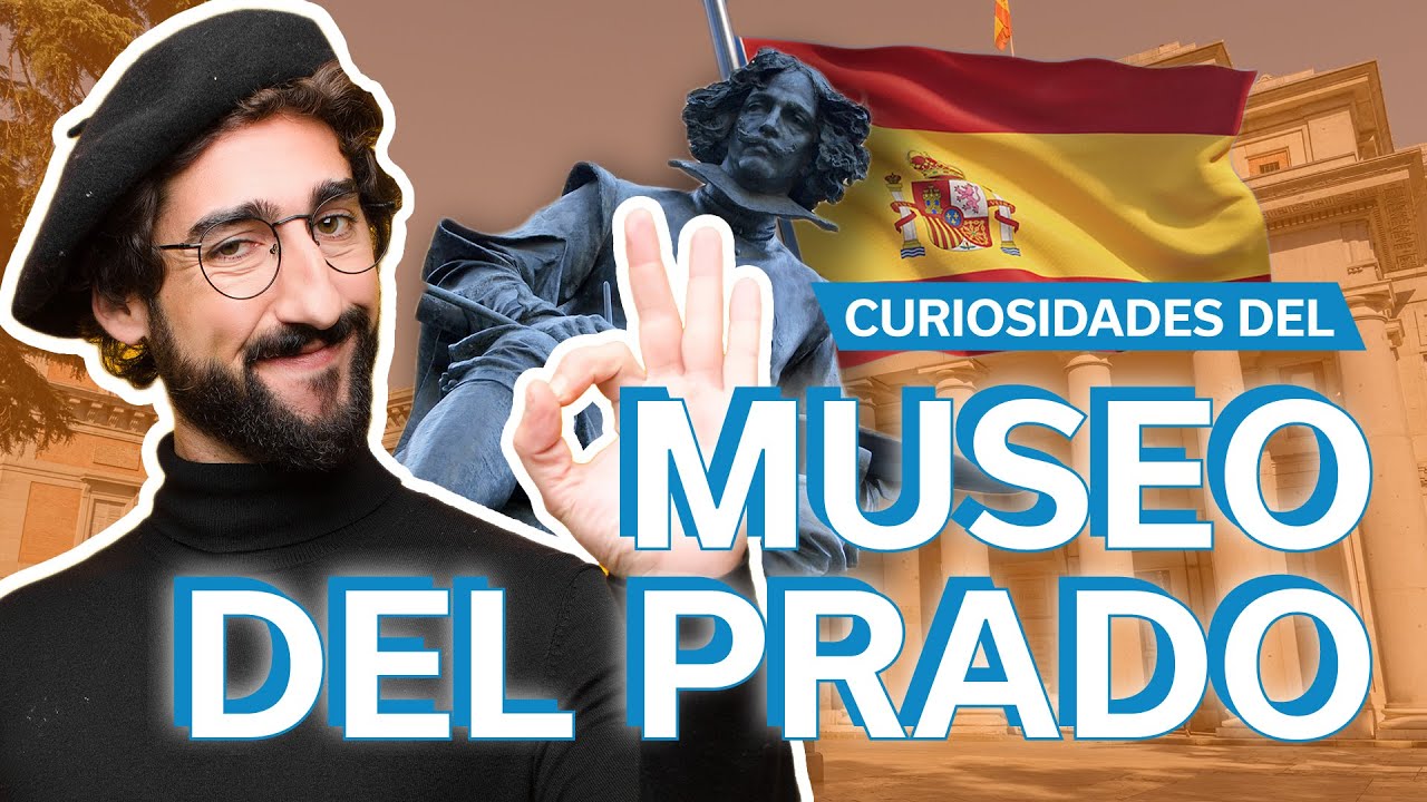 25 Curiosidades del Museo del Prado 🏛 | El más emblemático de Madrid