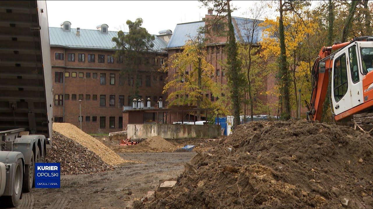 Nowy ZOL w Strzelcach Opolskich. Inwestycja jest już w trakcie realizacji