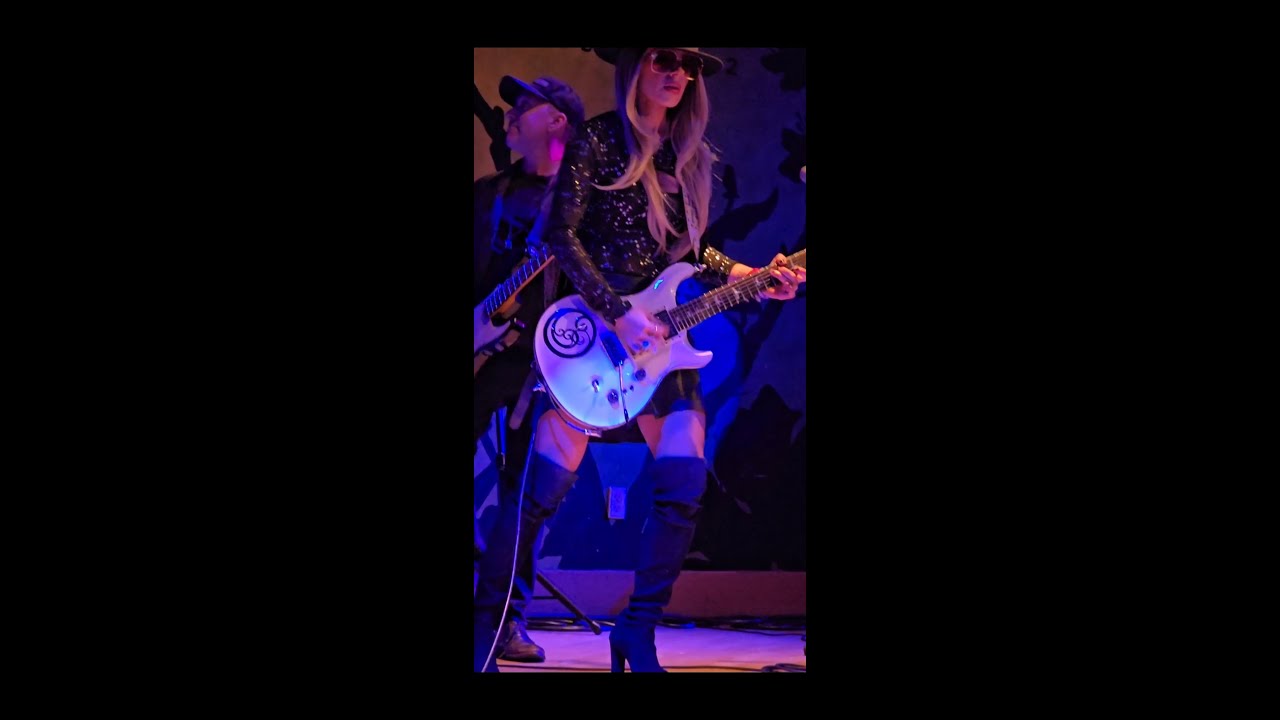 * ORIANTHI * FIRST TIME BLUES * Yoshi's - Oakland CA * 04-17-25 *