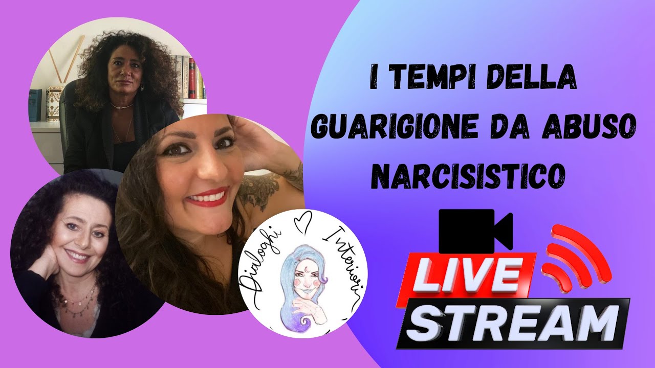 I tempi della guarigione da abuso narcisistico  - Narcisismo |Dialoghi Interiori