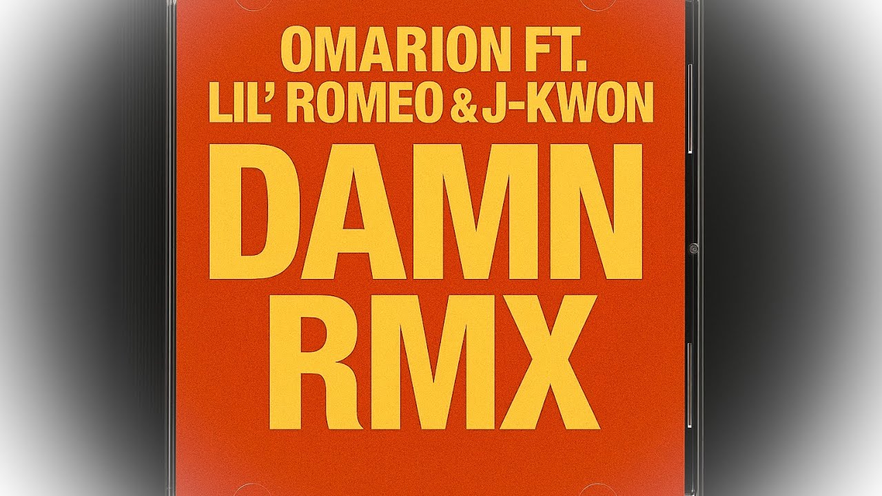 Omarion ft. Lil' Romeo & J-Kwon - Damn RMX