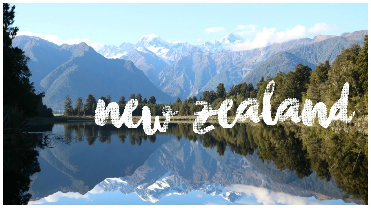 ICEBERG RIGHT AHEAD | NEW ZEALAND #5