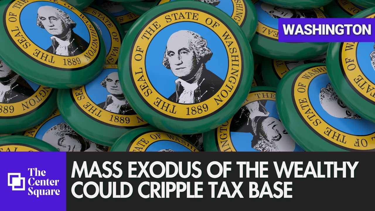 Washington income tax plan sparks concerns over high earners fleeing