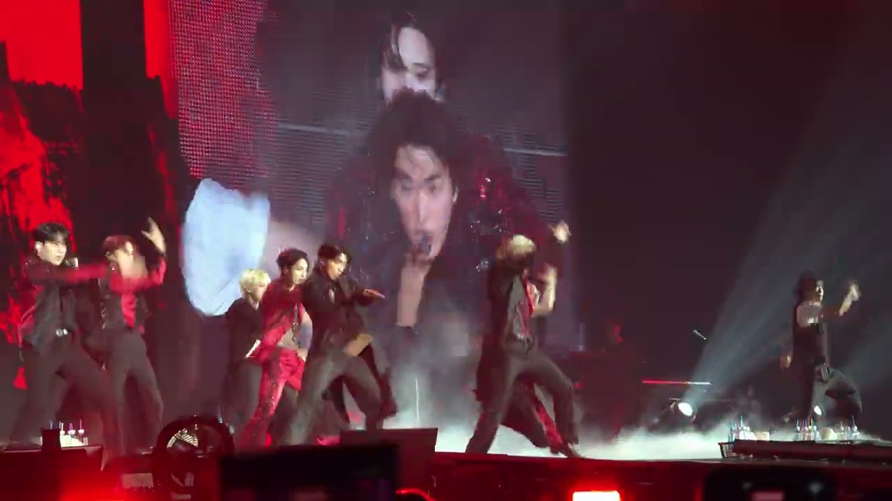 260124  ATEEZ 2026 WORLD TOUR [IN YOUR FANTASY] IN TAIPEI -  Guerrilla #fancam #에이티즈