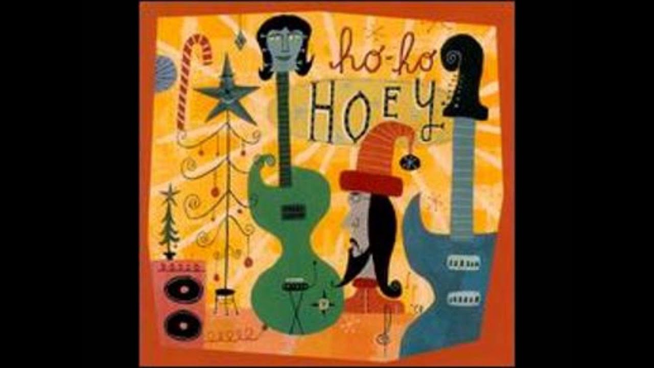 Gary Hoey -- Silent Night