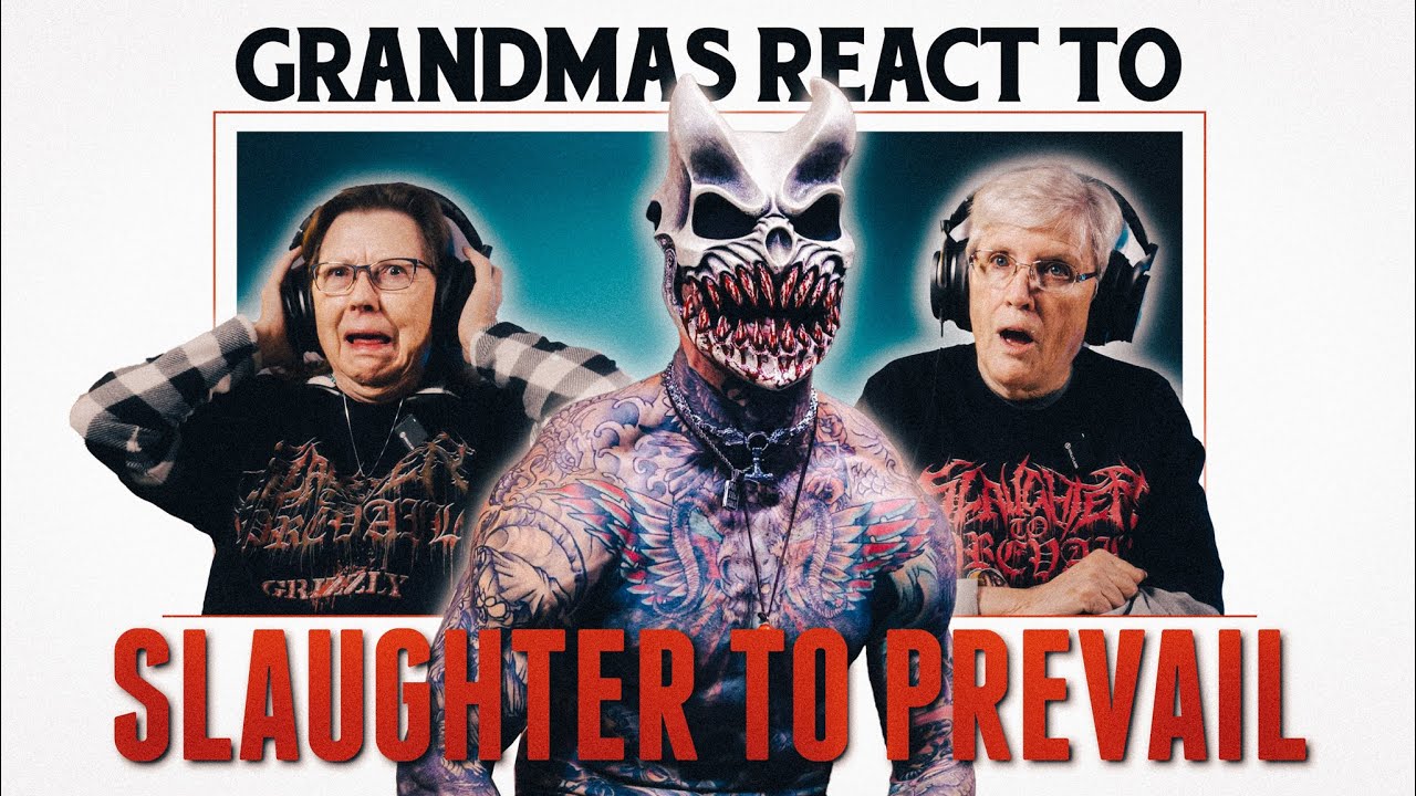 Metal-Haters React to Slaughter to Prevail (Grandma Edition)