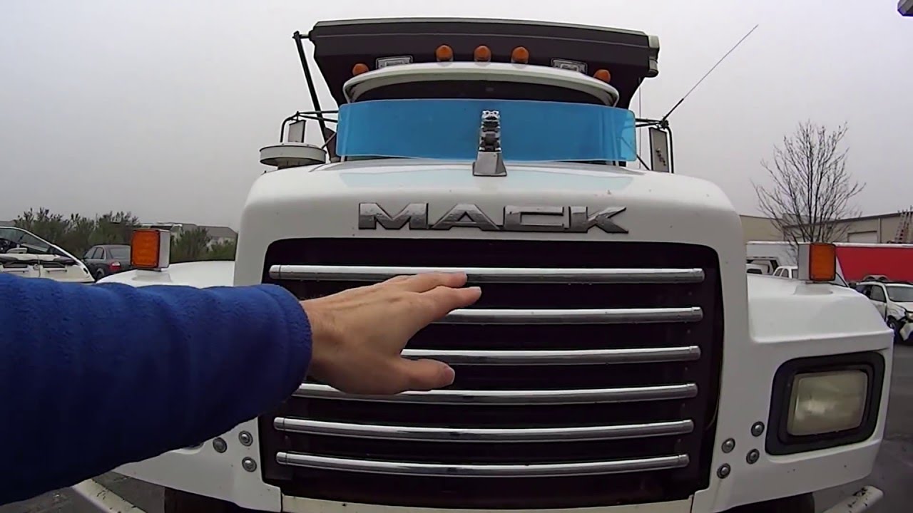Pre Trip Inspection Class A CDL на Русском 1