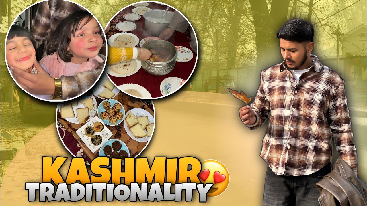 Kashmir Ki Culture Ne Dil Jeet Liya 😍 | First Time Experience | rajatsworldvlogs 