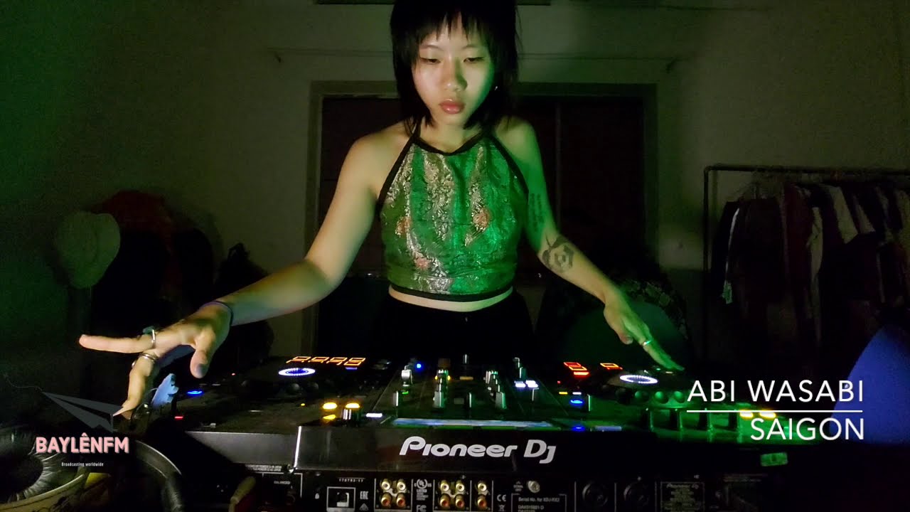 Abi Wasabi | BaylenFM pres. House Arrest - EP:003 I Ho Chi Minh City, Vietnam