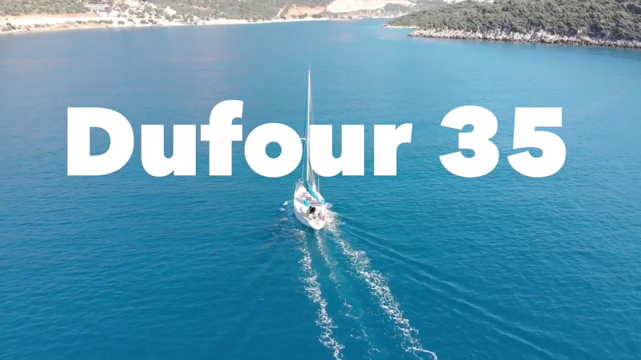 Dufour 35 - for sale