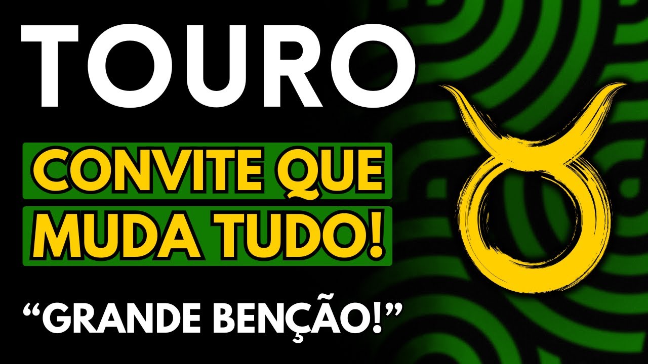 TOURO ♉ BATE CORAÇÃO! | ESSA PROPOSTA QUE VAI TE DEIXAR SEM AR! | PRÓXIMOS DIAS✨