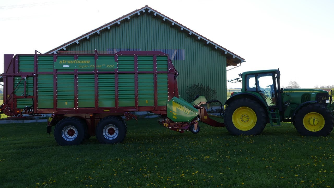 Strautmann Super Vitesse CFS 3502 | Allgäu Farmer