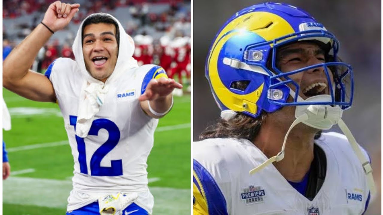 LA Rams star Puka Nacua under fire over &lsquo;antisemitic touchdown dance&rsquo; promise