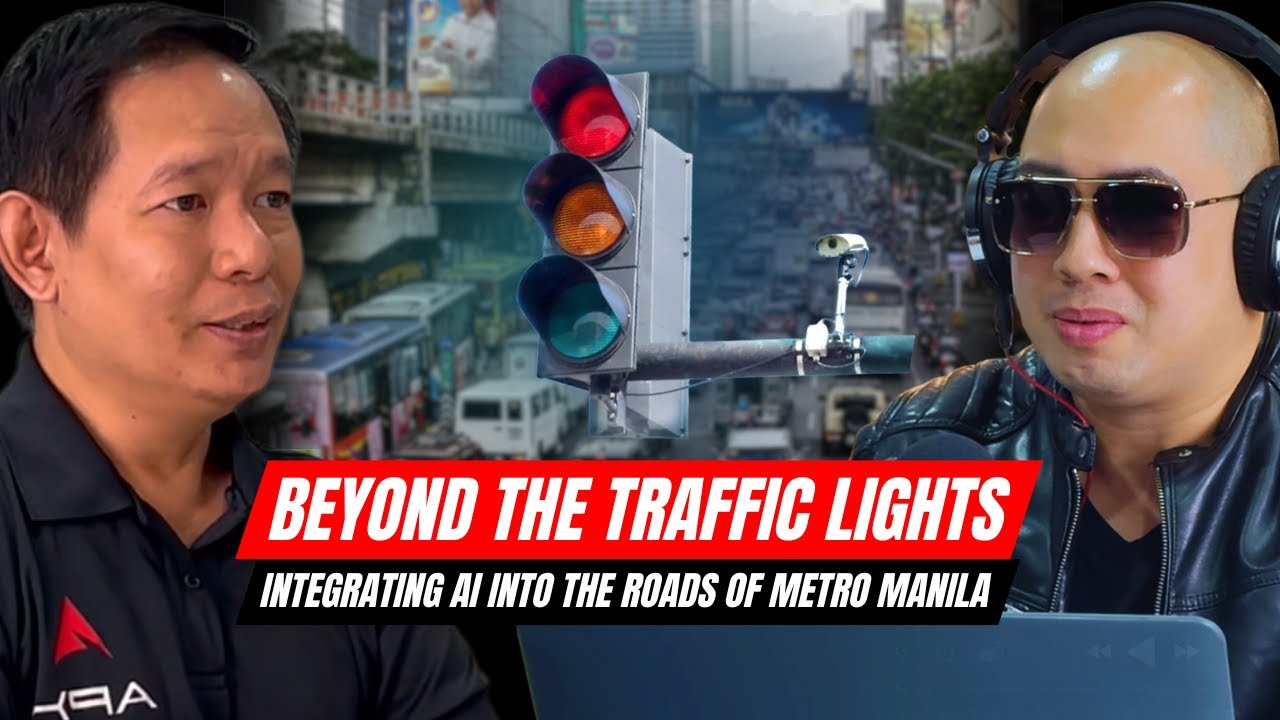 #0045 - AI vs Traffic in Metro Manila: A Smarter Way Beyond Traffic Lights