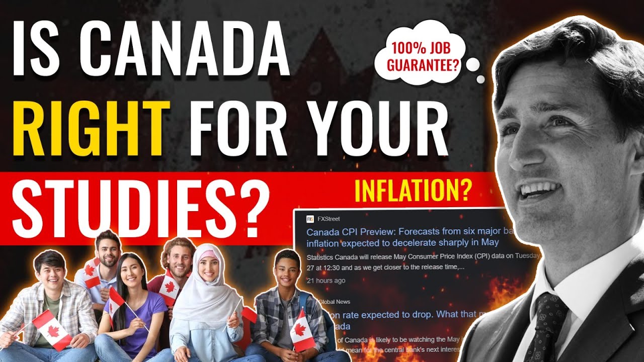 6 Reasons to study Masters in Canada