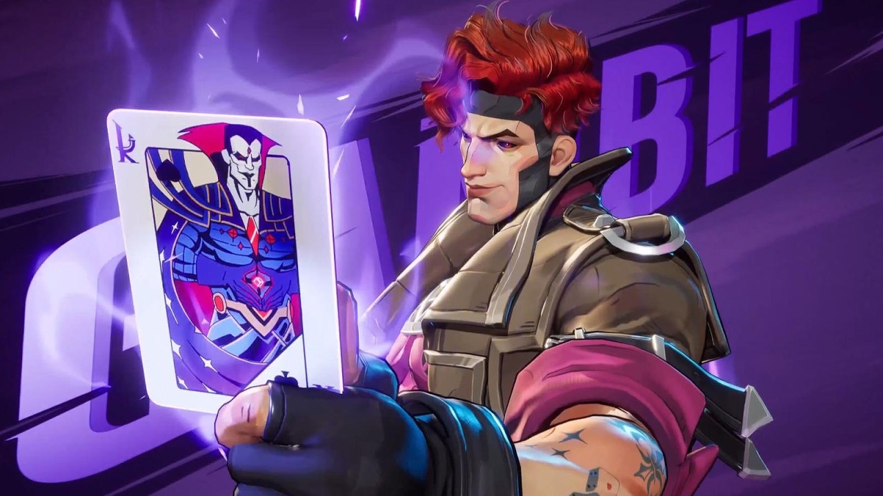 NERF GAMBIT ? GAMBIT NEVER FOLDS