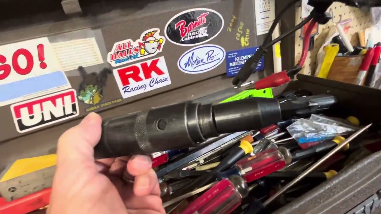 Vintage Honda CB350 restoration tips and tricks