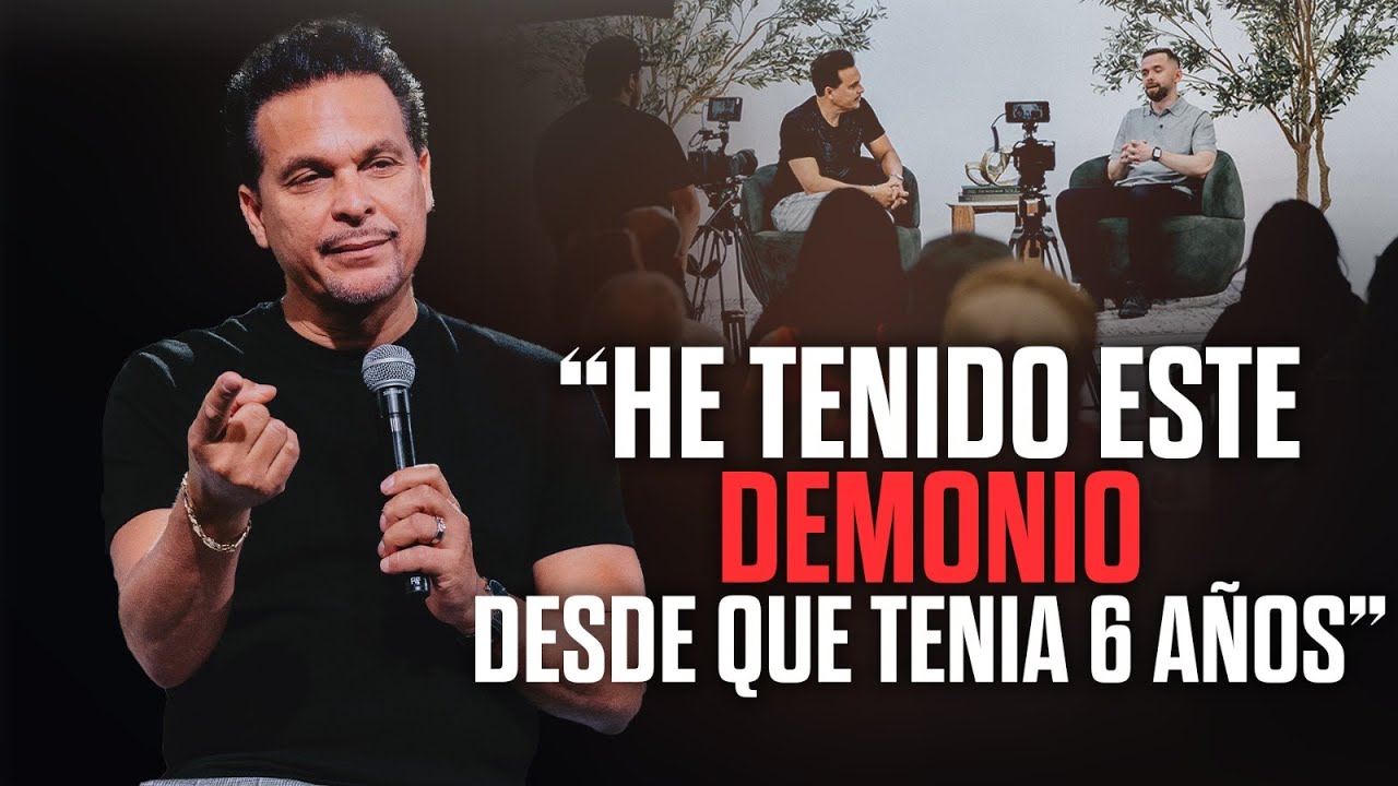 Pastor de MEGA Iglesia LO CUENTA TODO!!!