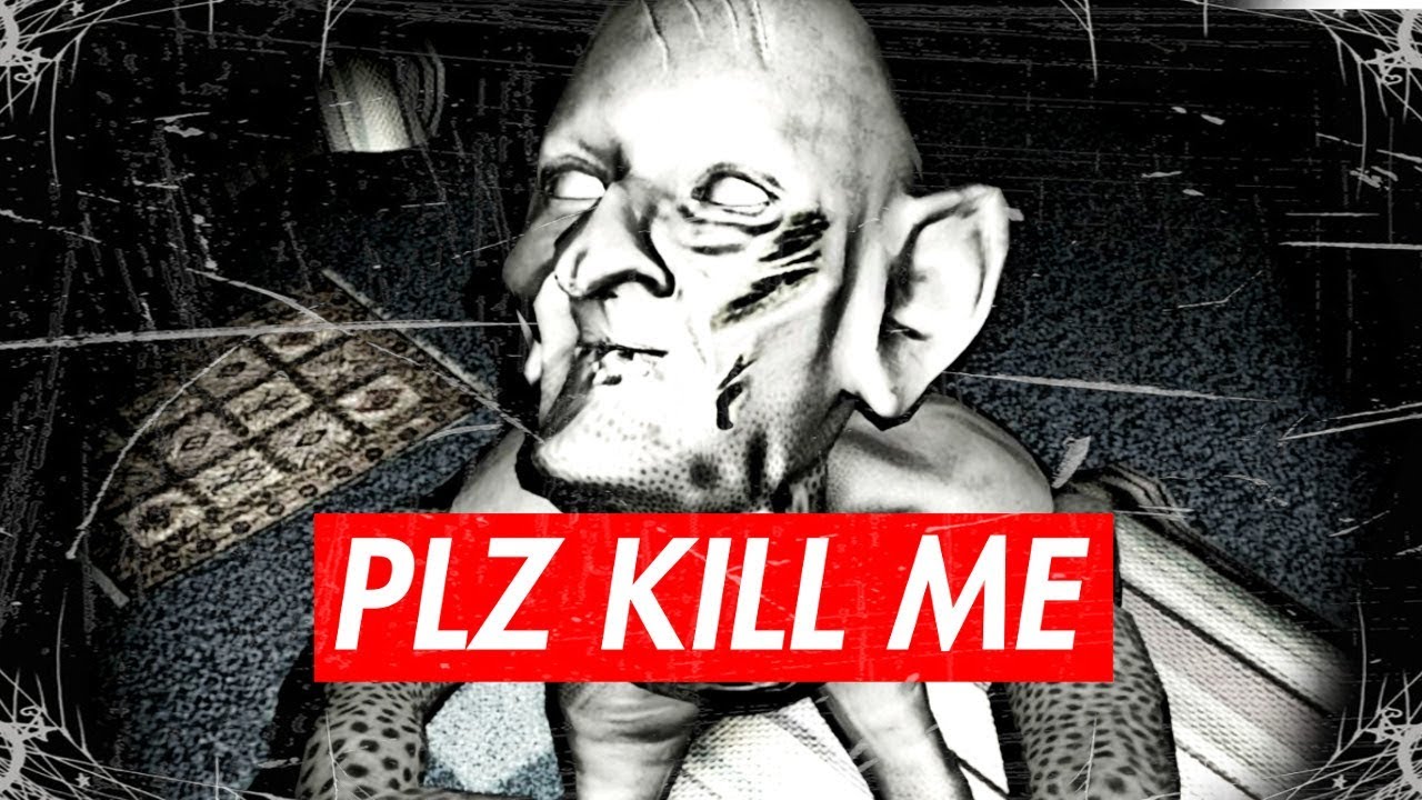 The Best Worst Horror Game