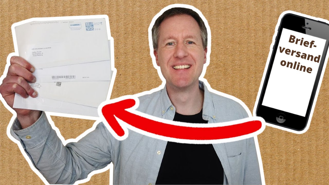 Briefe online versenden: 3 Alternativen zu epost.de