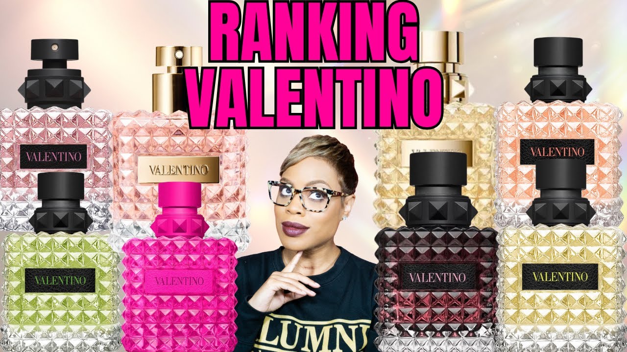 Рейтинг ароматов Valentino Donna Born In Roma
