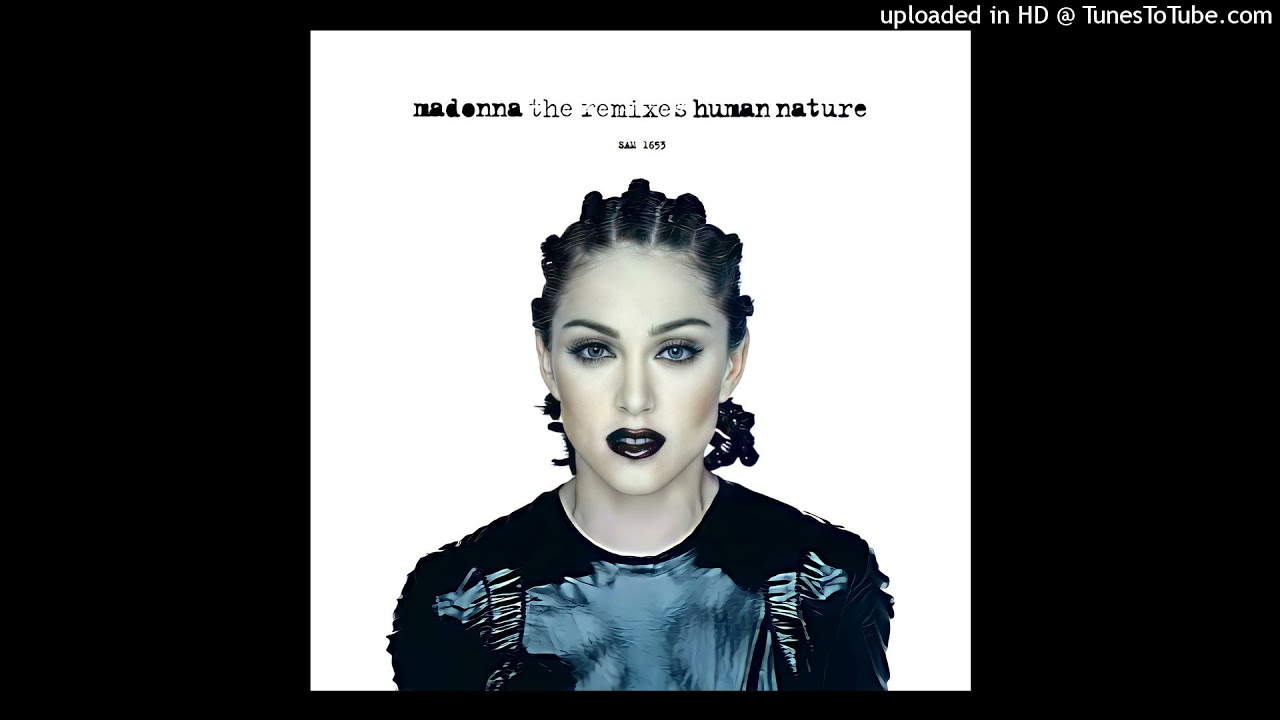 Madonna - Human Nature (MDNA Tour Official Studio Version)