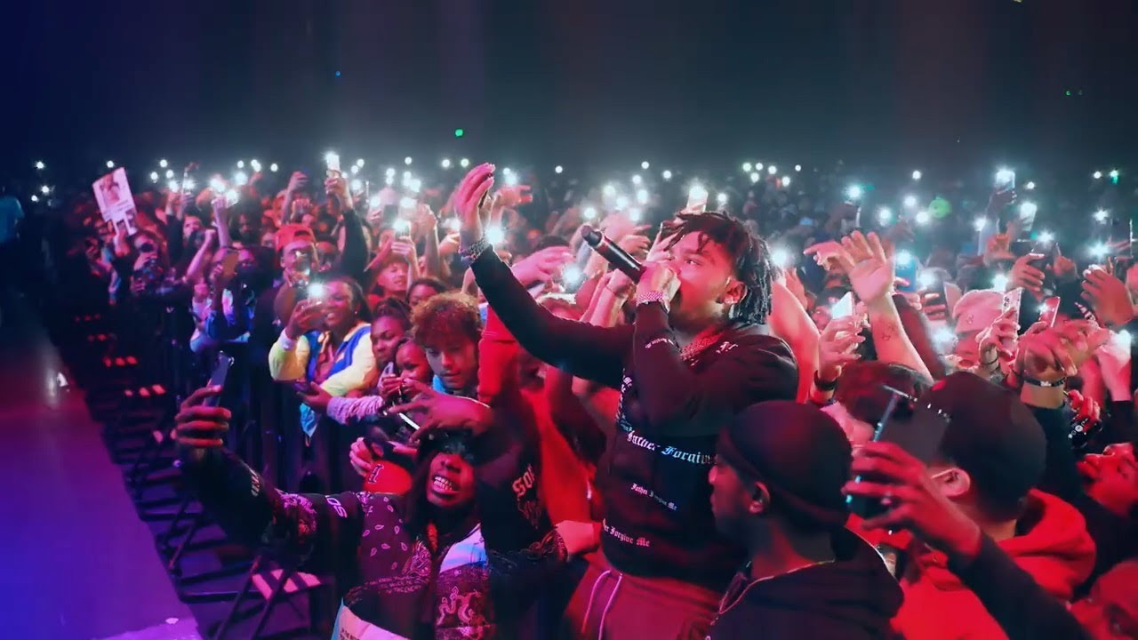 Dee Watkins - JPAY (Official Music Video)