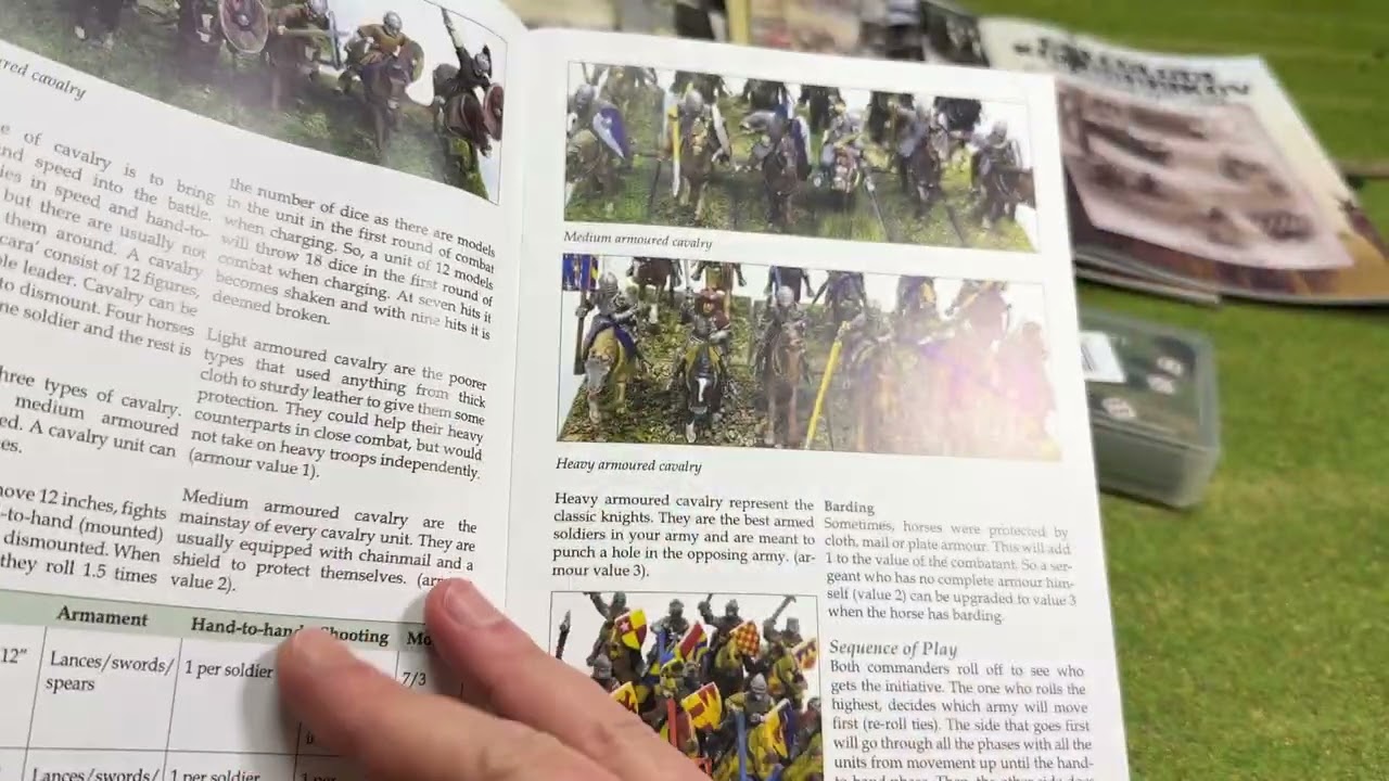 BelloLudi Crossbows Medieval Skirmish Game