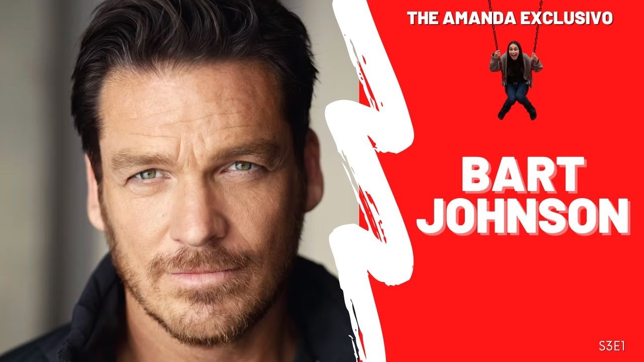 Bart Johnson talks 20 years of 'High School Musical' | Amanda Exclusivo Season 3 Premiere!