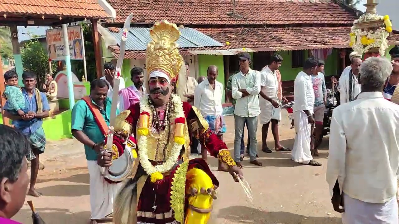 Veeragase in ummathur