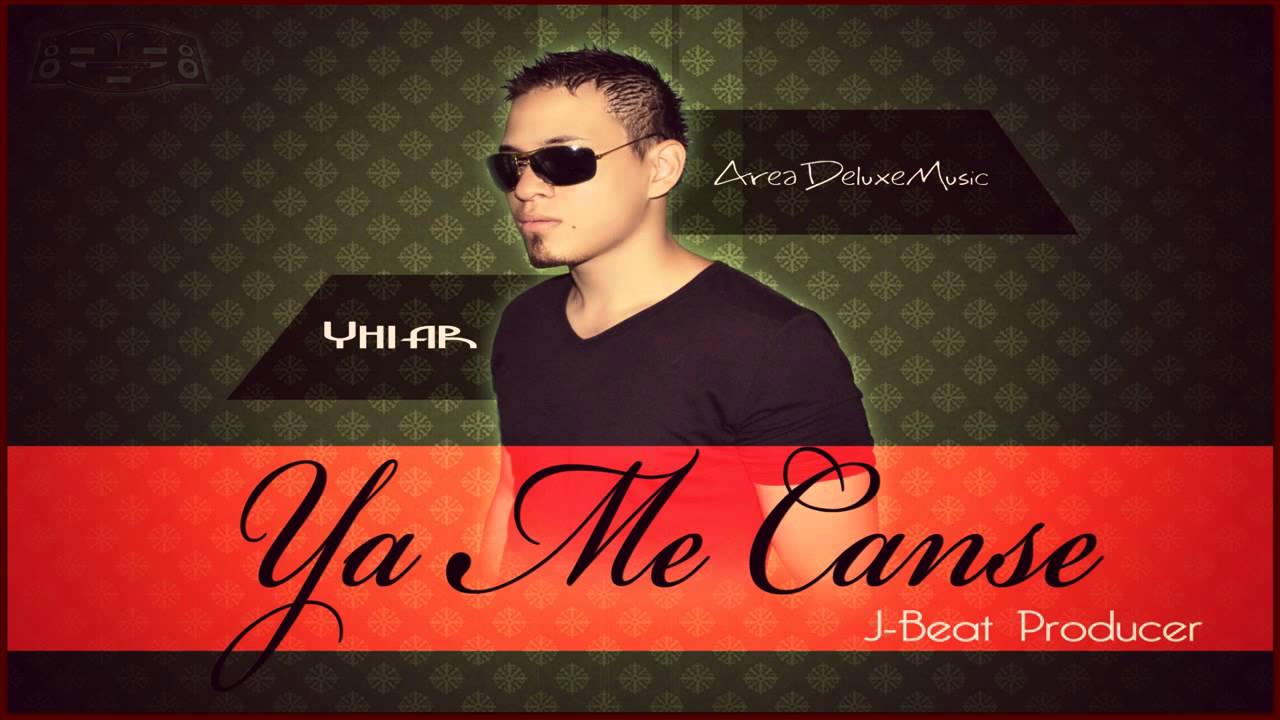 Ya me canse Yhiar