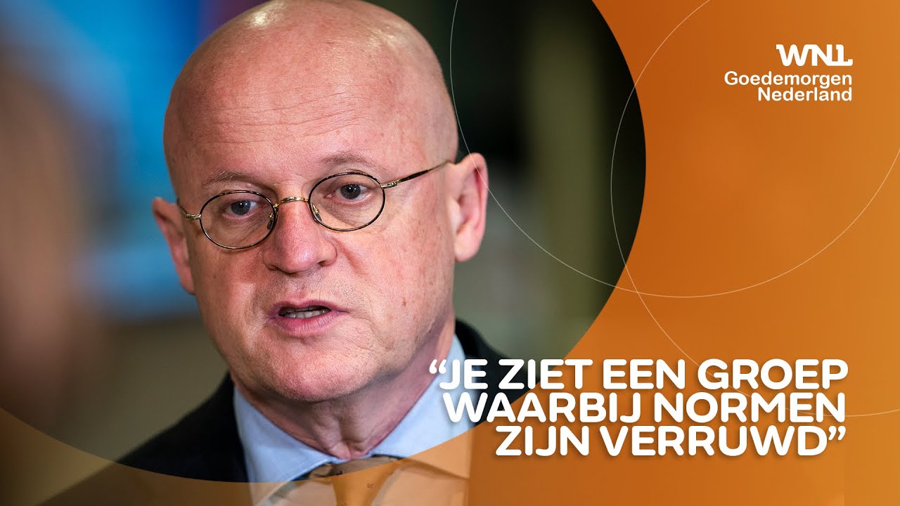 Geweld tegen hulpverleners neemt toe: 'Je ziet een groep waarbij de normen zijn verruwd'