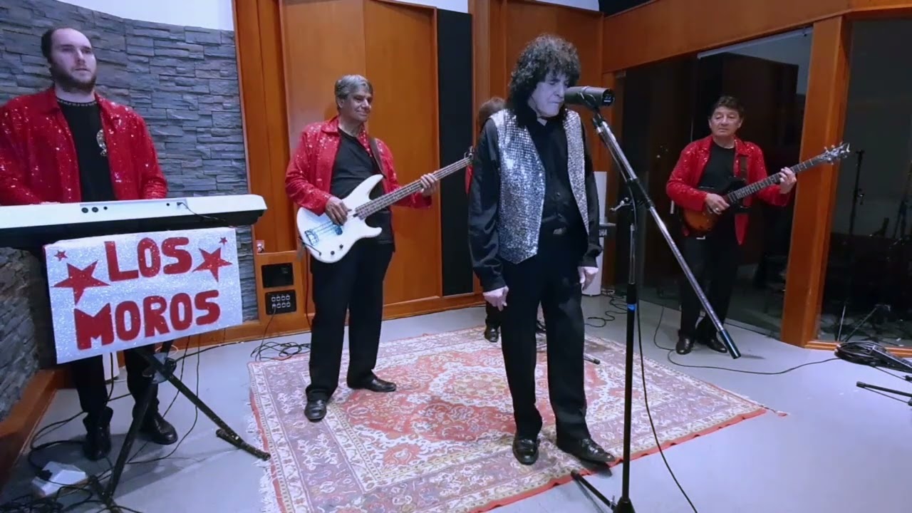 LOS MOROS - Haciendo Música
