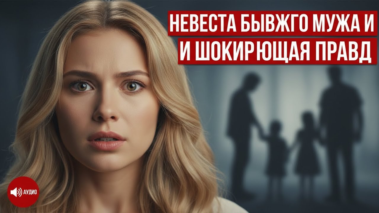 Невеста бывшего мужа впервые с детьми, их странность раскрывает тайну