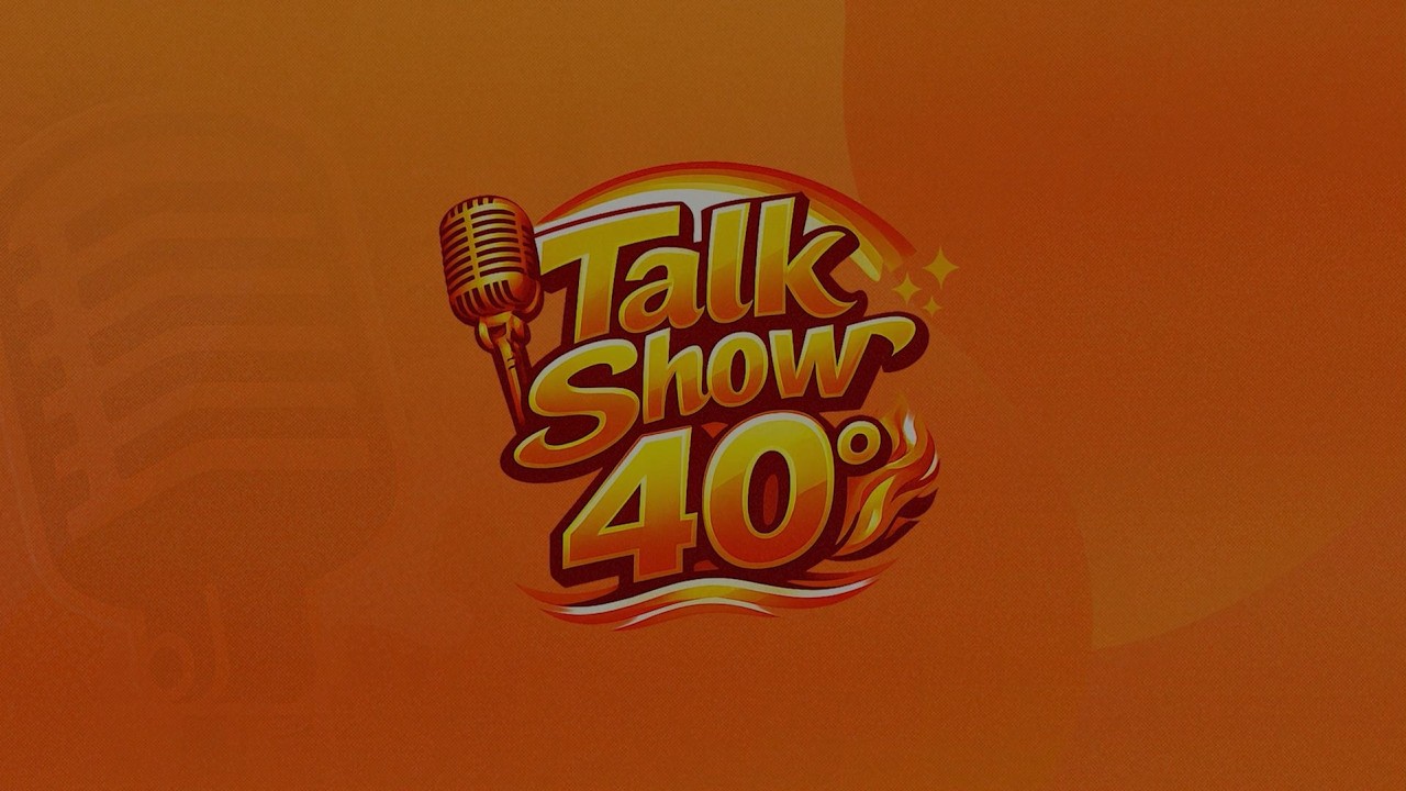 Talk Show 40° Marco/CE