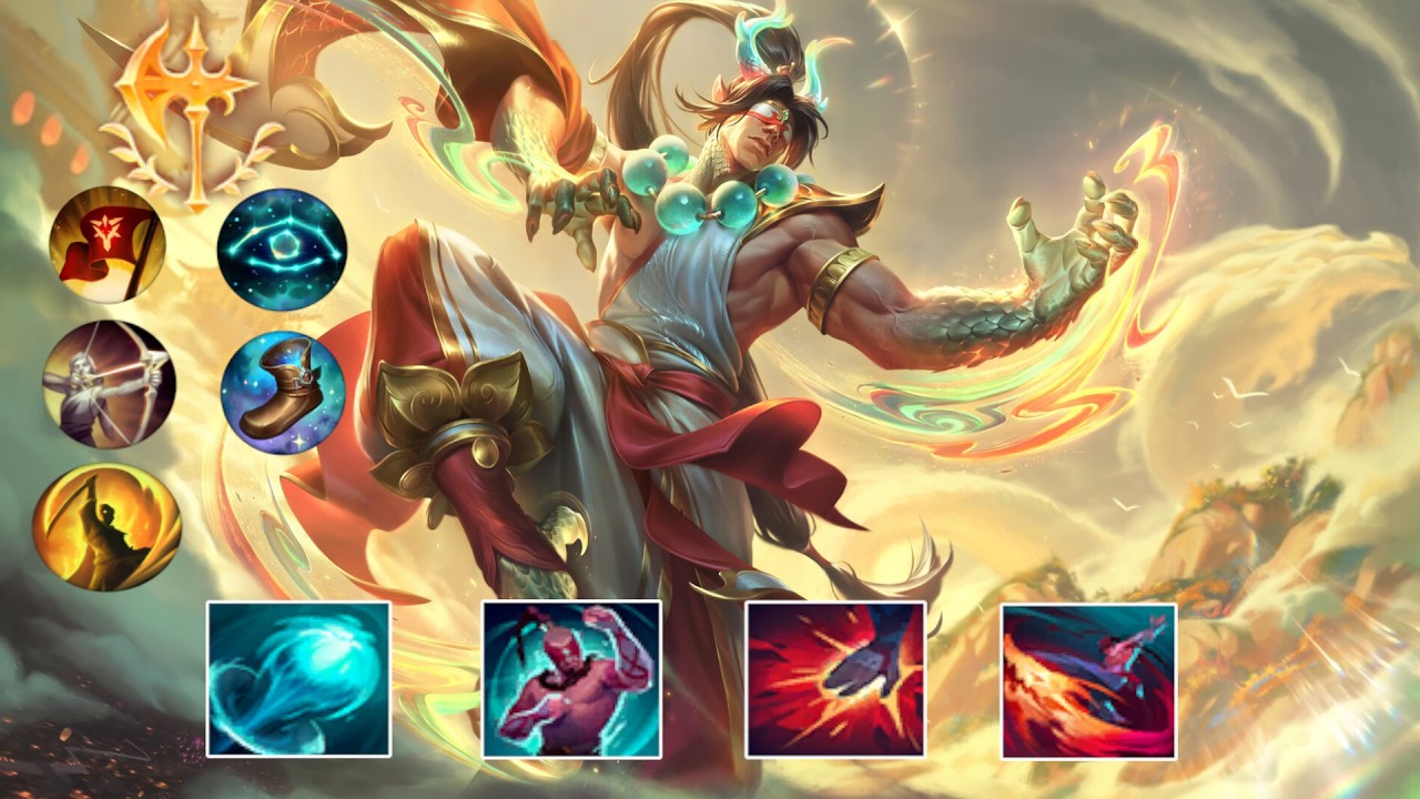 LEE SIN MONTAGE #5 2026 - INSEC