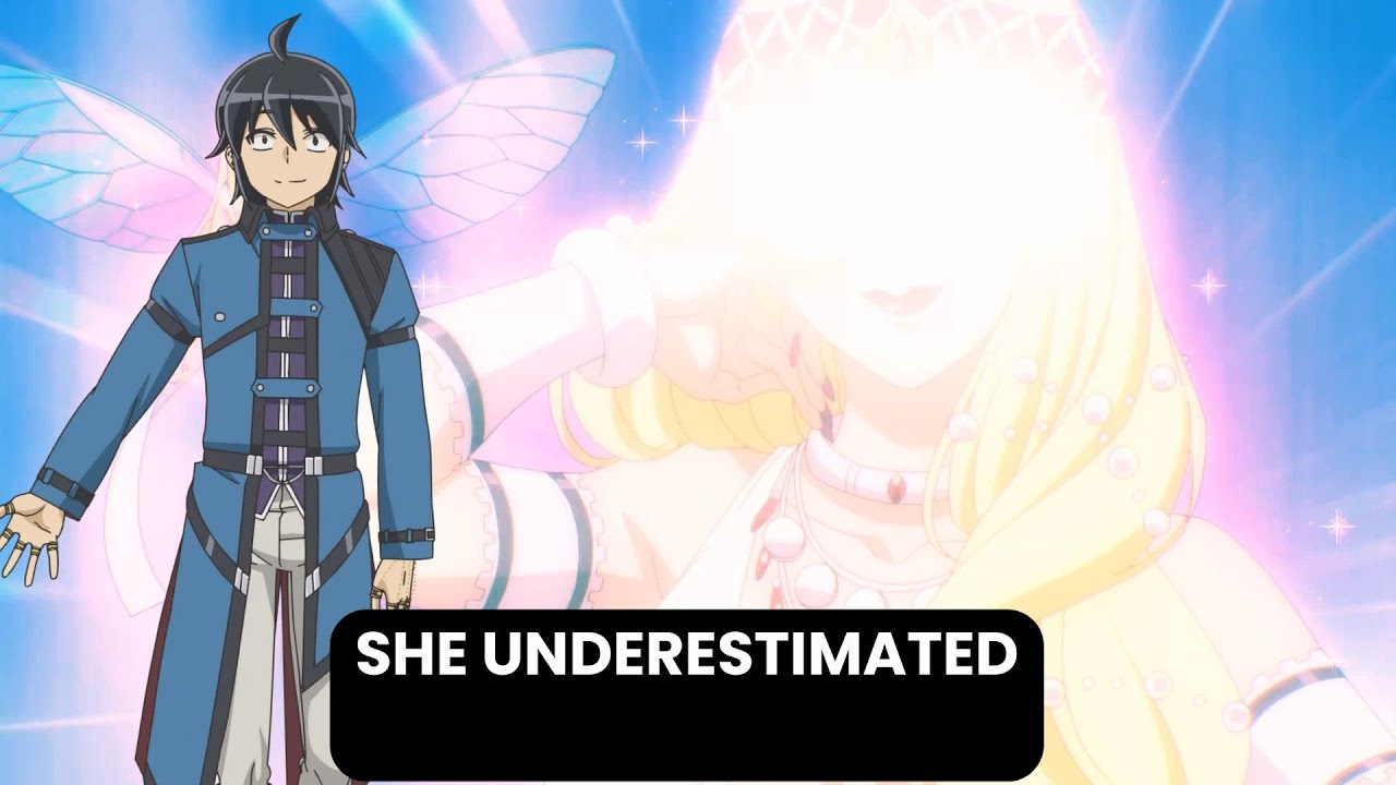 TSUKIMICHI: The Goddess Made a Mistake… and Nobody Noticed