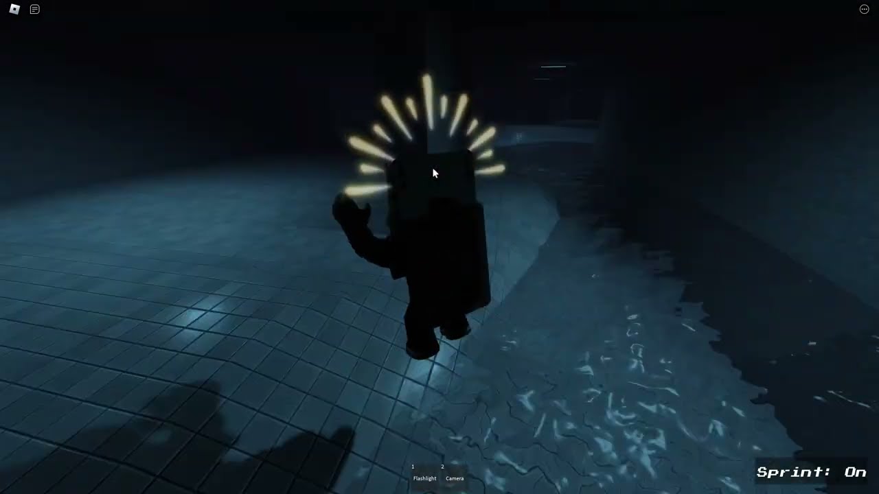 Roblox Accurate Apeirophobia RP All Badges