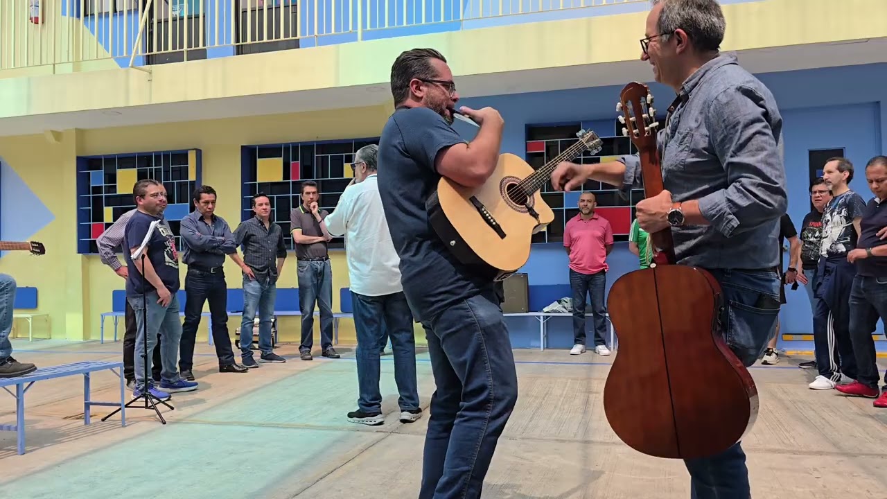 Rondalla del CUM - Ensayo 2 07-03-26