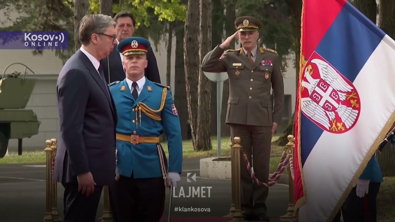Lavrov &ldquo;vajton&rdquo; Serbin&euml;, kritikon BE-n&euml; - 15.04.2026 - Klan Kosova